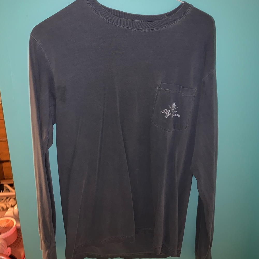 Lily Grace Long Sleeve Shirt